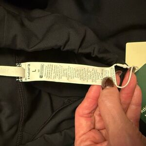 HALARA Midnight Black Activewear